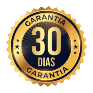 GARANTIA DE 30 DIAS NO CURSO